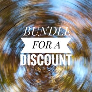BUNDLE to SAVE